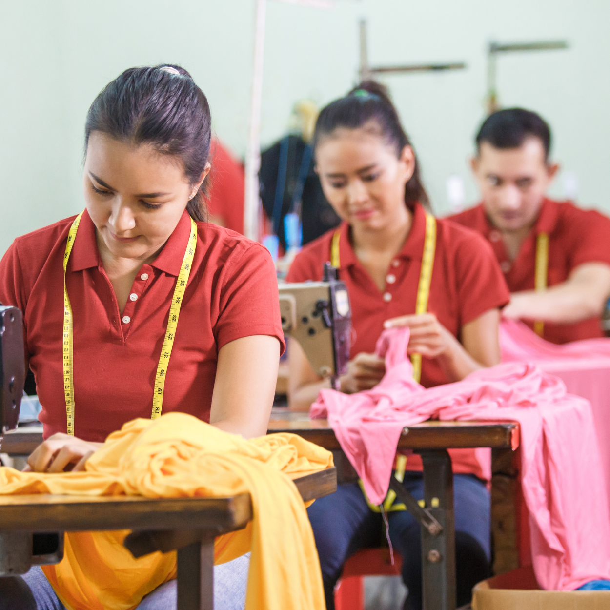 Bangladesh Fabric Factory