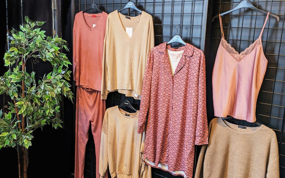 The importance of warm nightwear to consumers