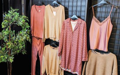 The importance of warm nightwear to consumers